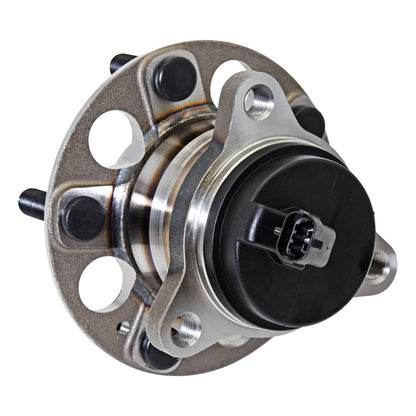 WJB Wheel Bearing and Hub Assembly WA590905 image 3