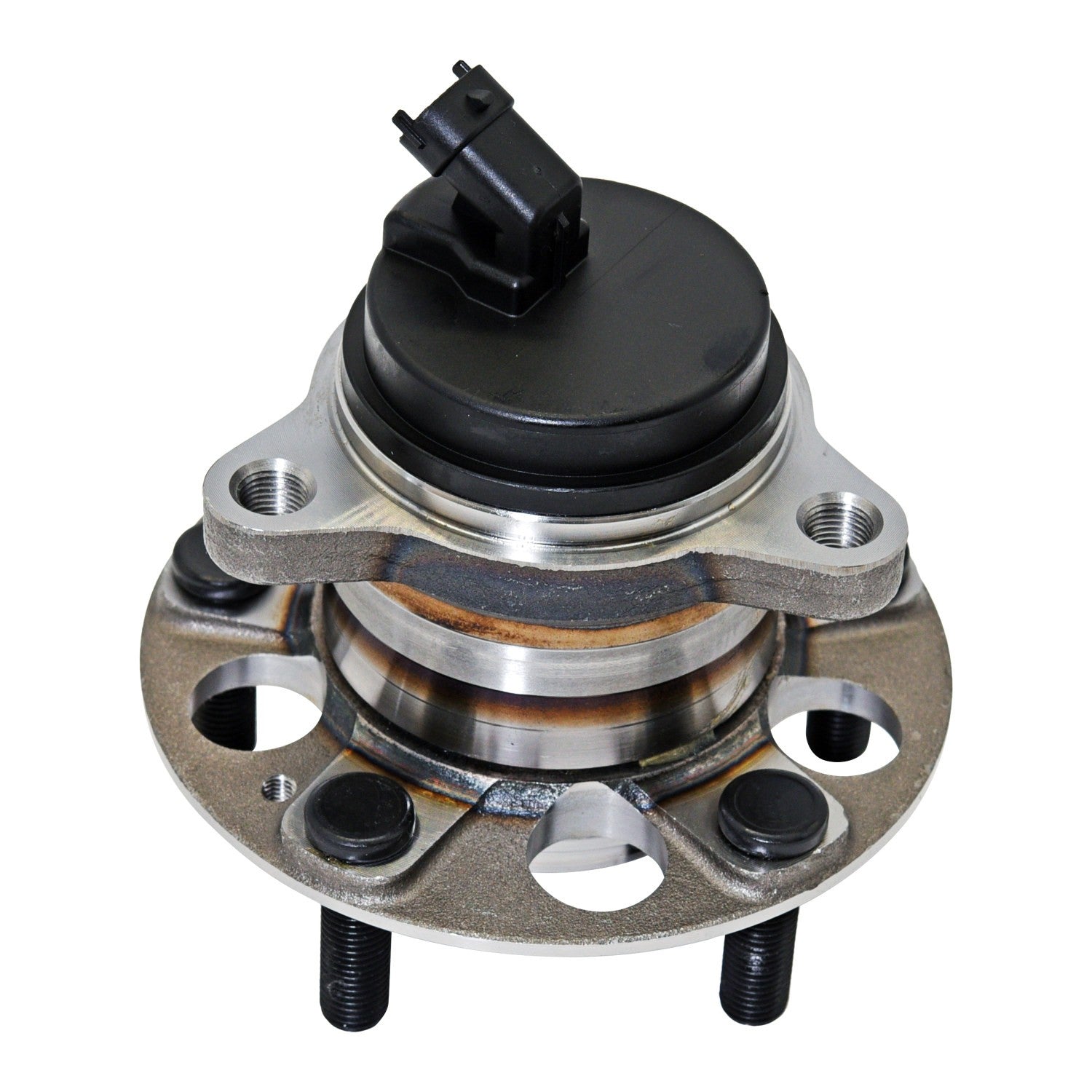 WJB Wheel Bearing and Hub Assembly WA590905 main image