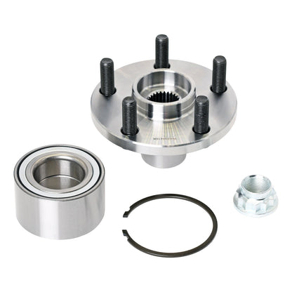 WJB Wheel Hub Repair Kit WA930410K image 4