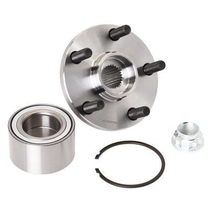 WJB Wheel Hub Repair Kit WA930410K image 2