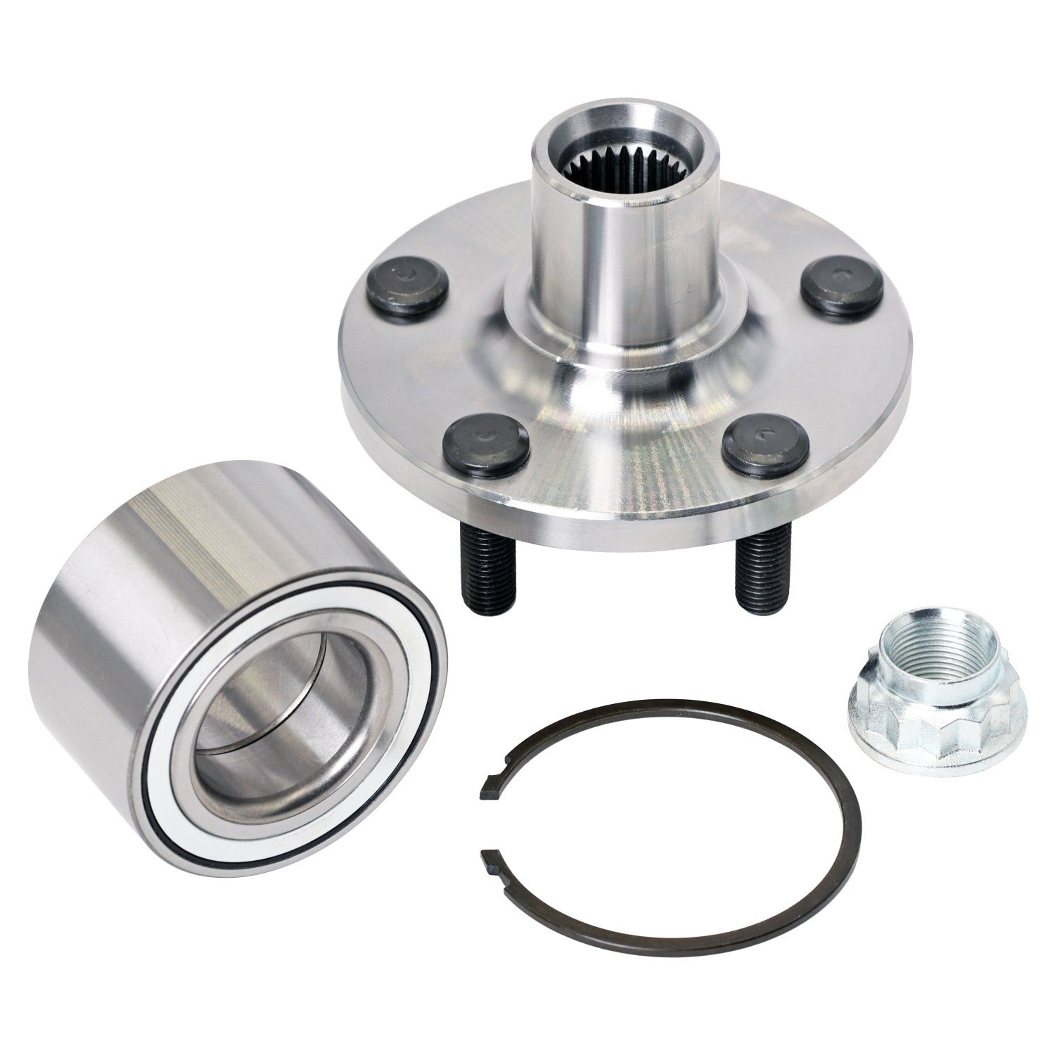 WJB Wheel Hub Repair Kit WA930410K main image