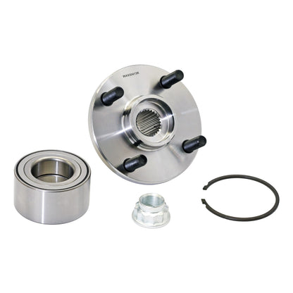 WJB Wheel Hub Repair Kit WA930413K image 2