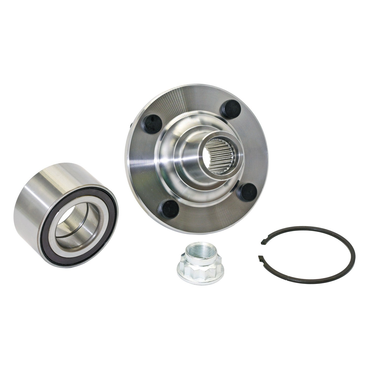 WJB Wheel Hub Repair Kit WA930413K image 3