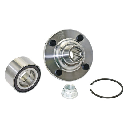 WJB Wheel Hub Repair Kit WA930413K image 3
