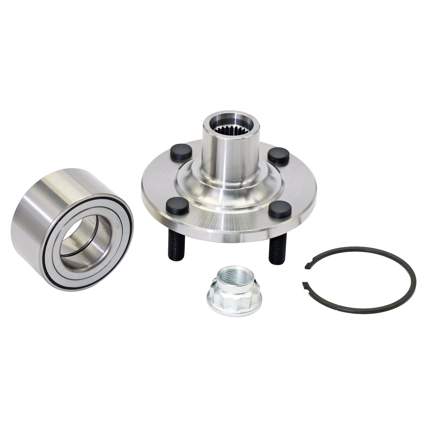 WJB Wheel Hub Repair Kit WA930413K main image