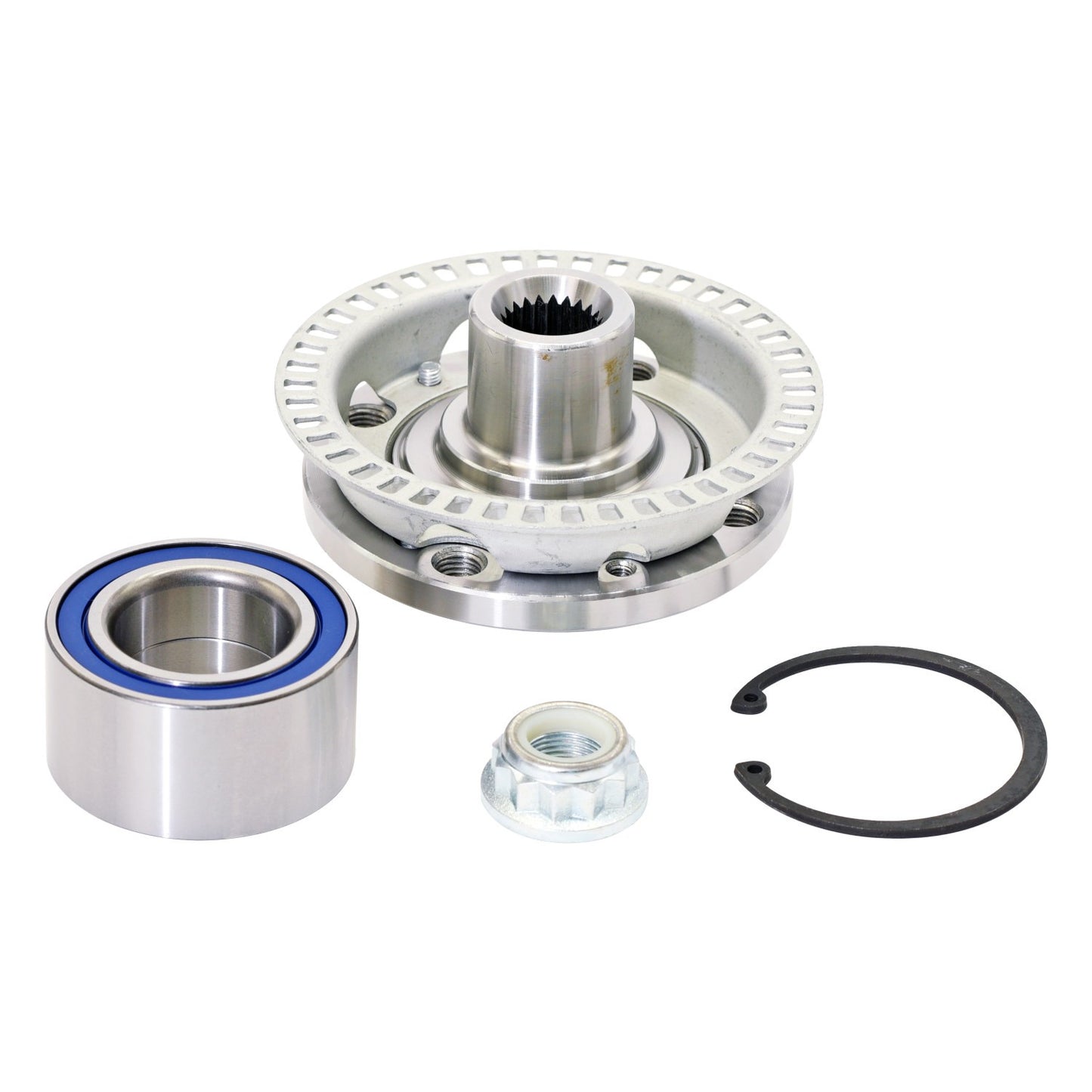 WJB Wheel Hub Repair Kit WA930801K image 3