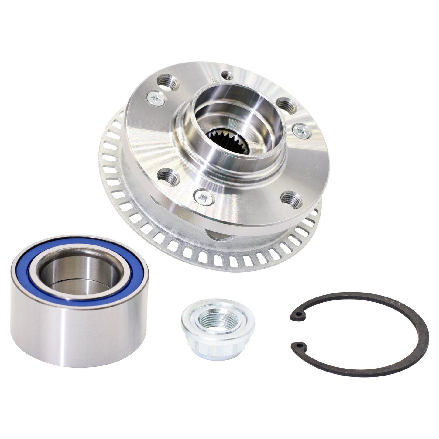 WJB Wheel Hub Repair Kit WA930801K main image