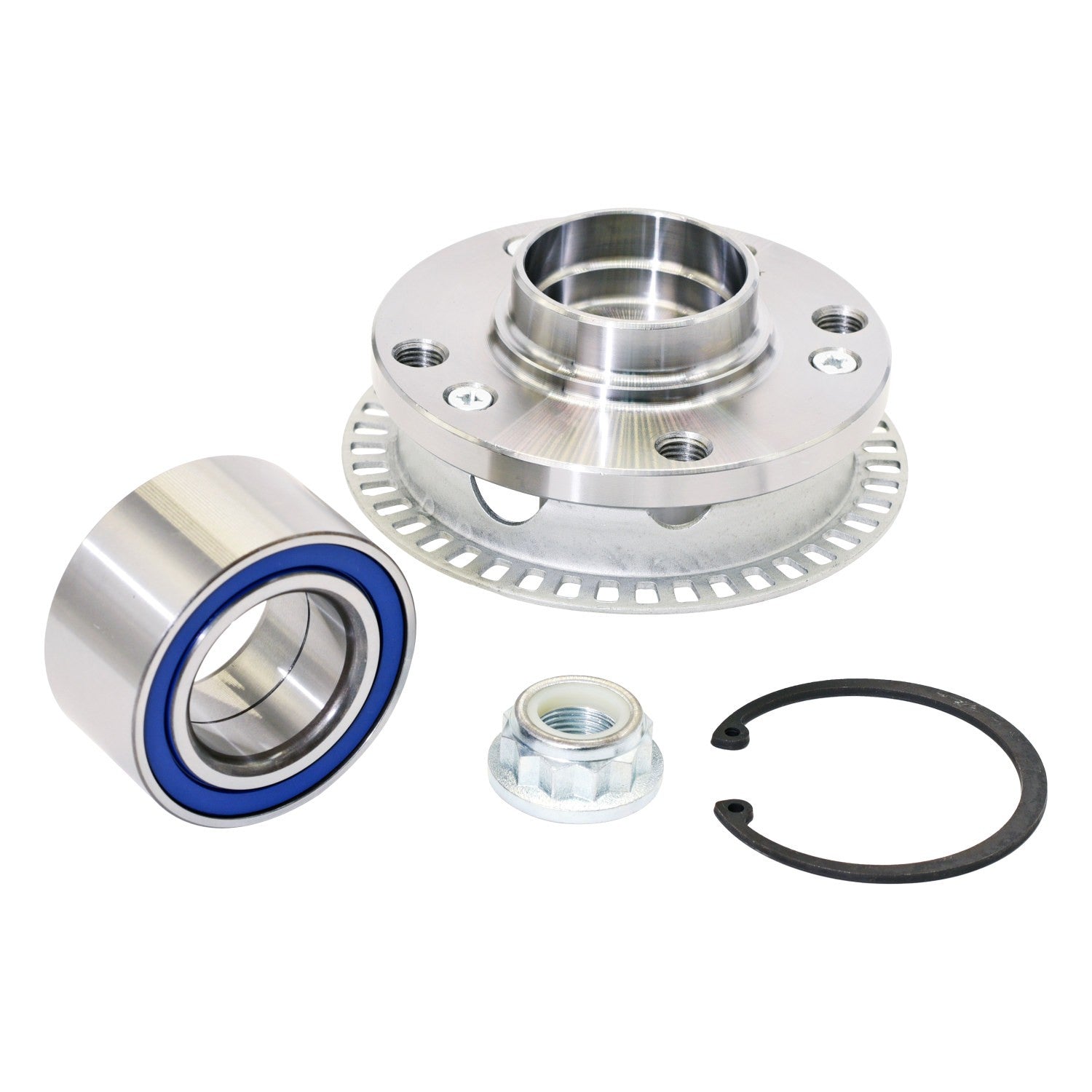 WJB Wheel Hub Repair Kit WA930801K image 2