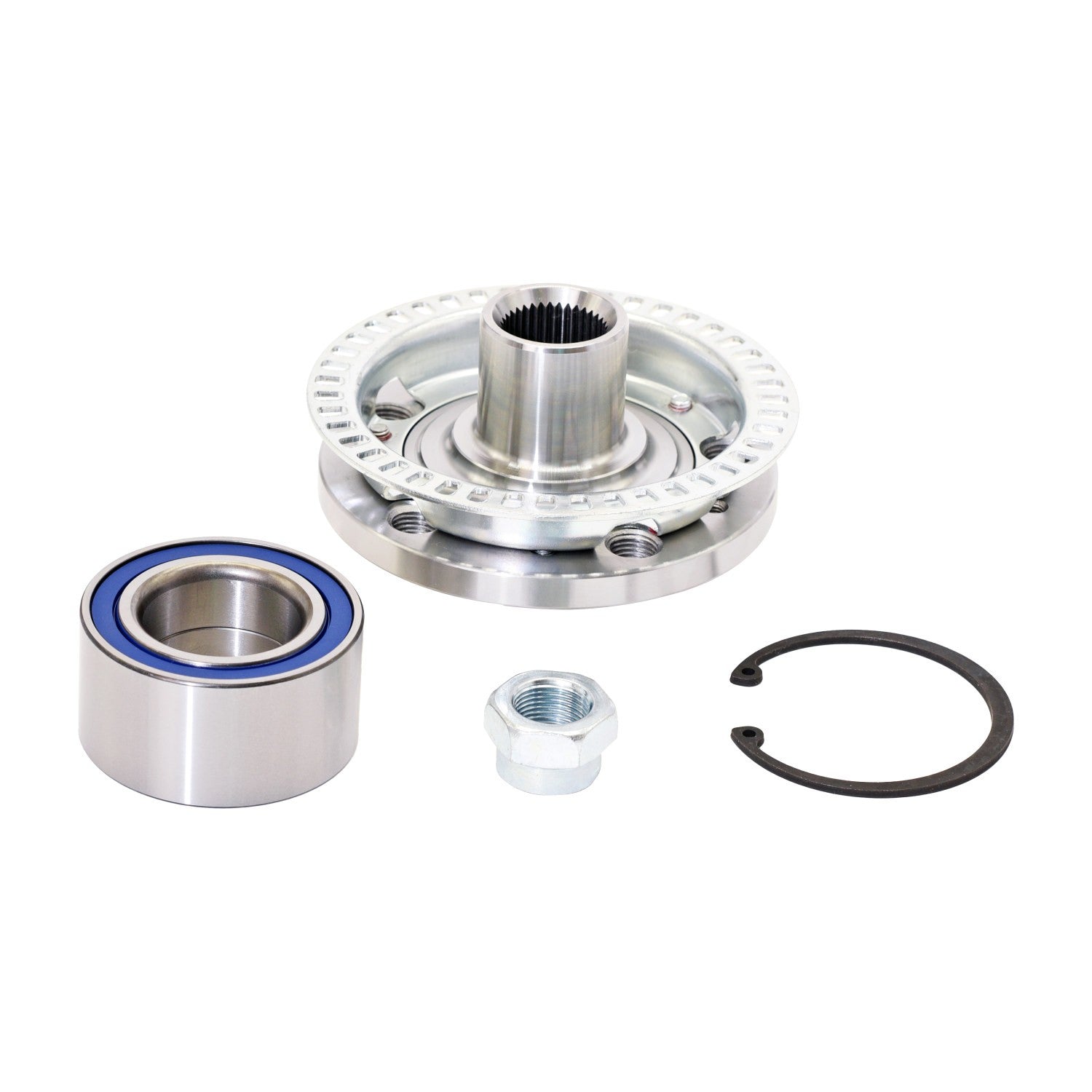 WJB Wheel Hub Repair Kit WA930804K image 2