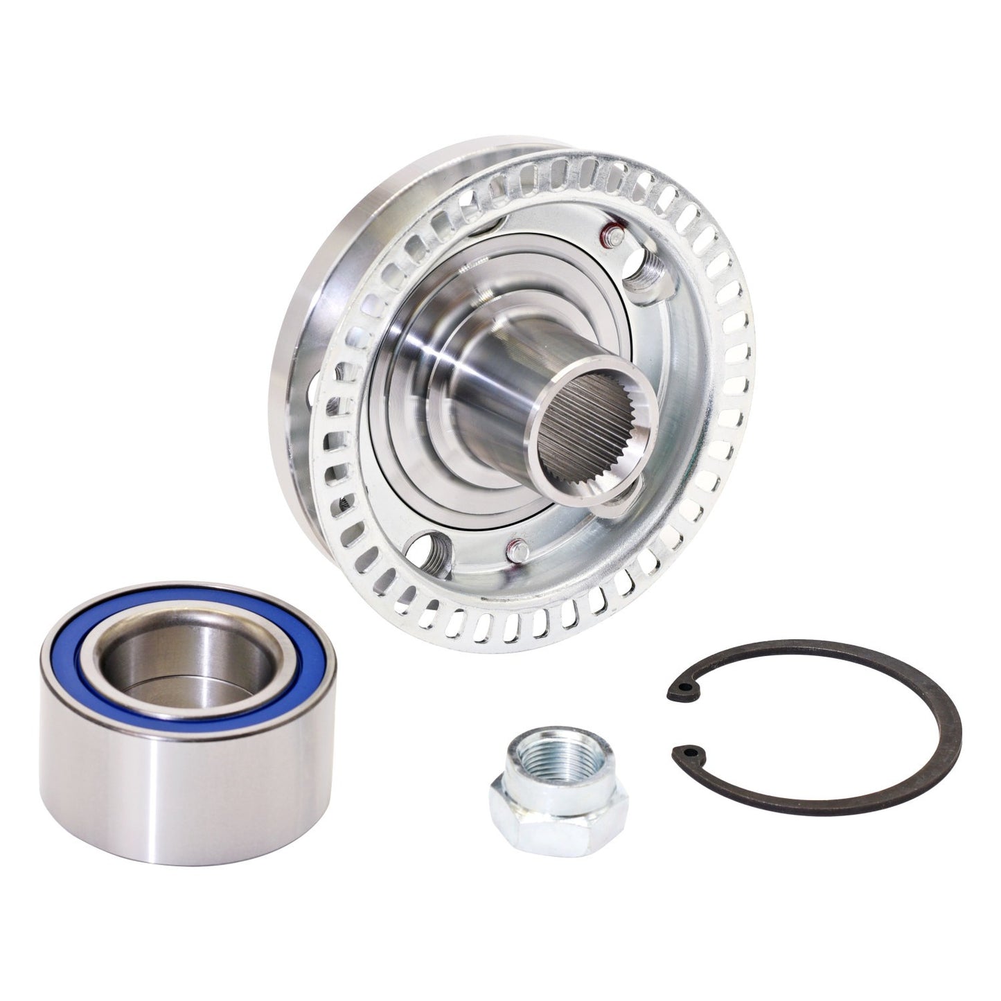 WJB Wheel Hub Repair Kit WA930804K image 3