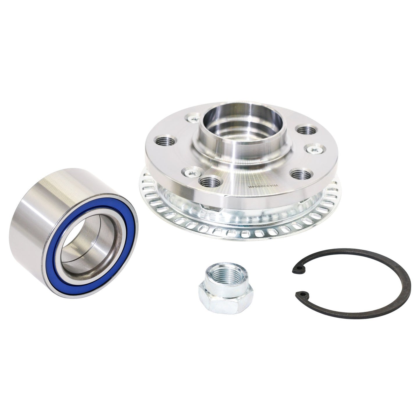 WJB Wheel Hub Repair Kit WA930804K main image
