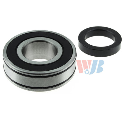 WJB Wheel Bearing WBRW607NR main image