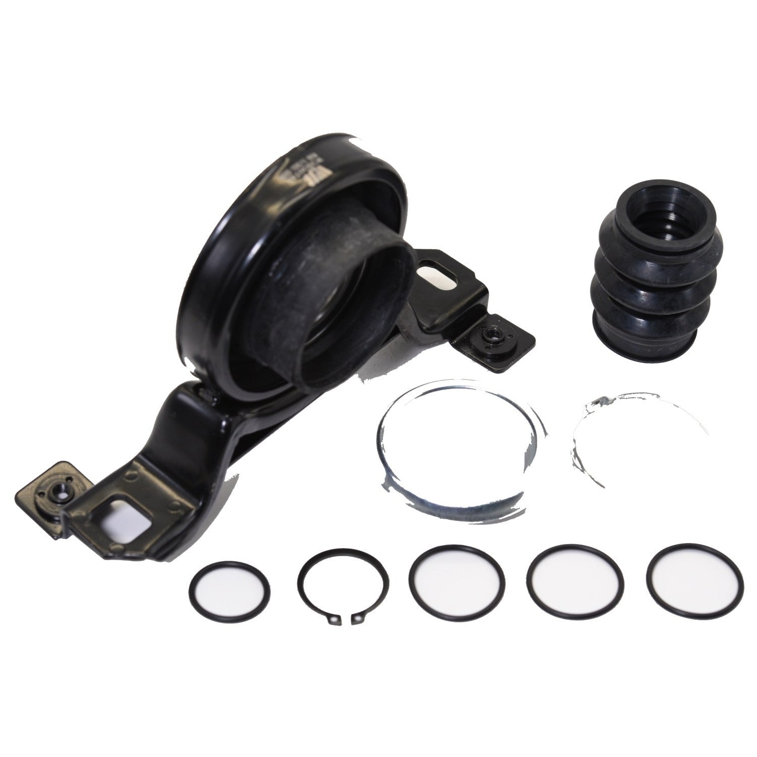 WJB Drive Shaft Center Support Bearing WCHB3074A image 4