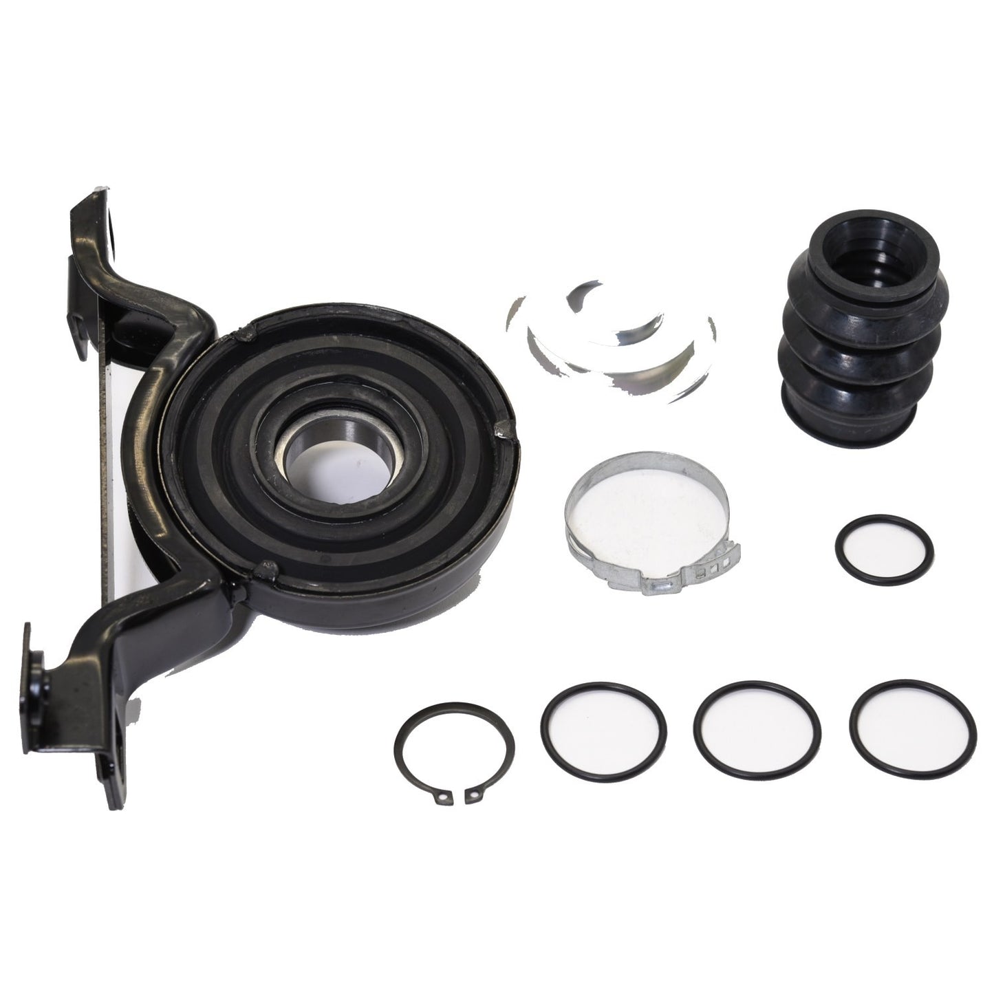 WJB Drive Shaft Center Support Bearing WCHB3074A image 3