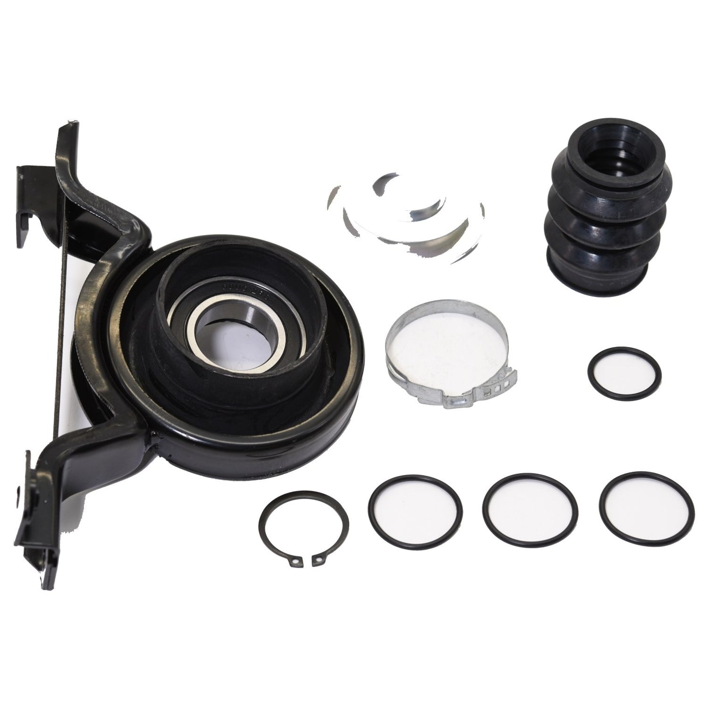 WJB Drive Shaft Center Support Bearing WCHB3074A main image