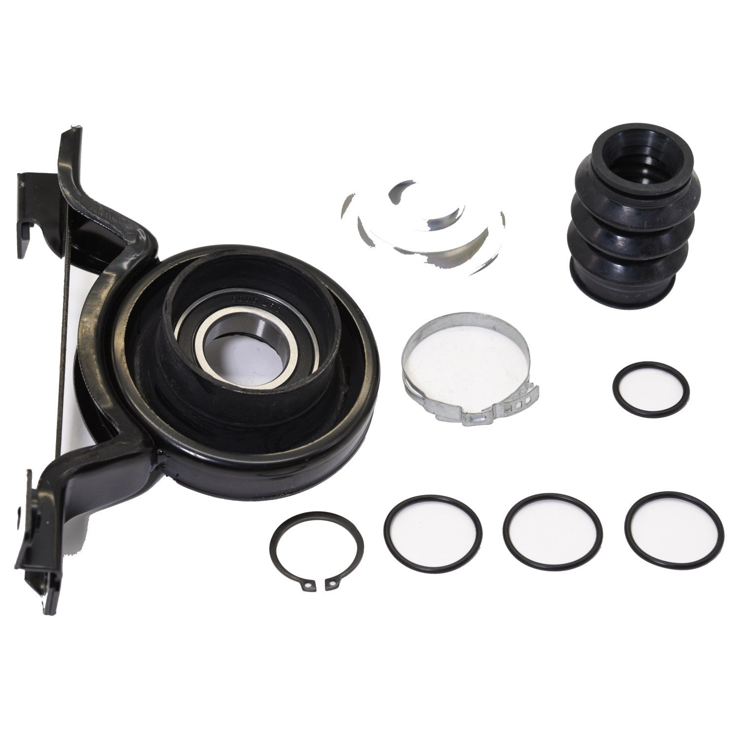 WJB Drive Shaft Center Support Bearing WCHB3074A main image