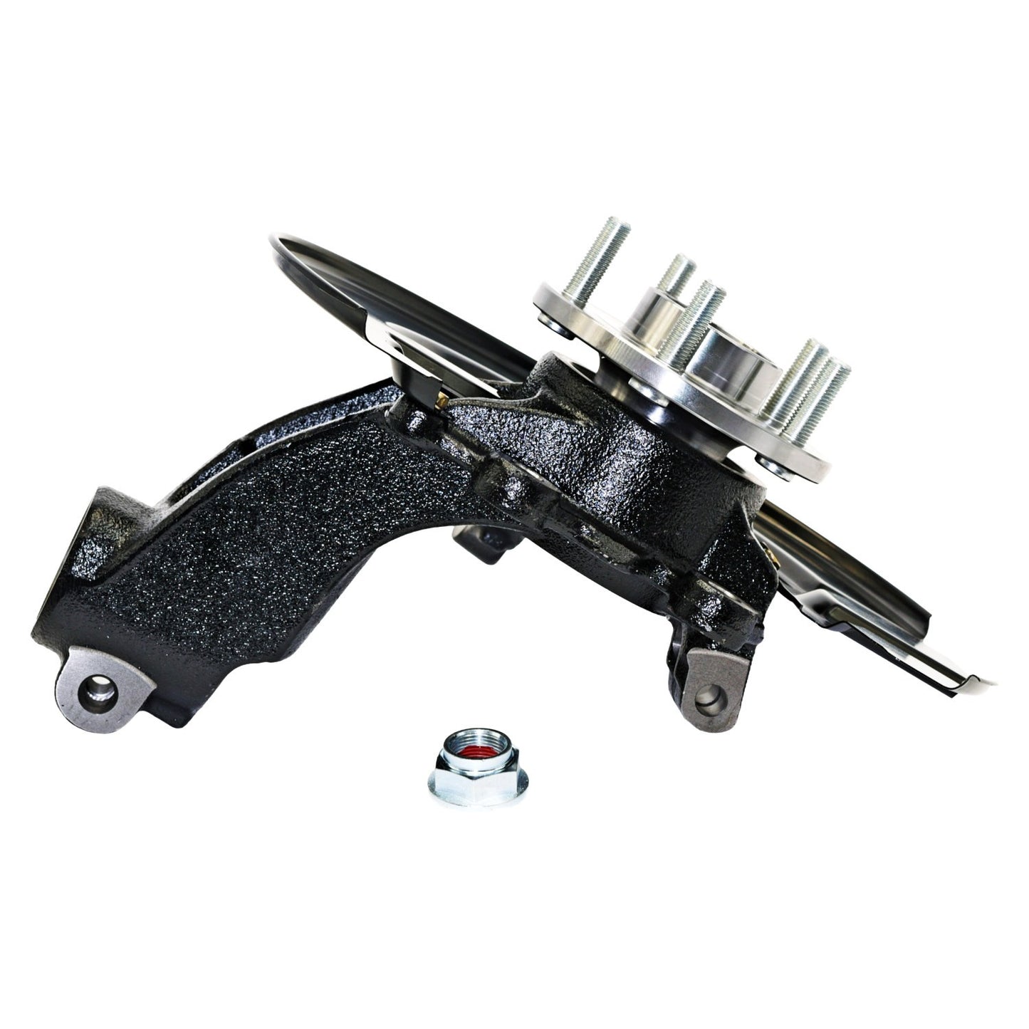 WJB Suspension Knuckle Assembly WLK077 image 4