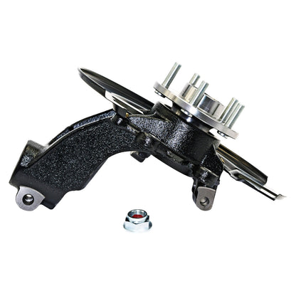 WJB Suspension Knuckle Assembly WLK077 image 4