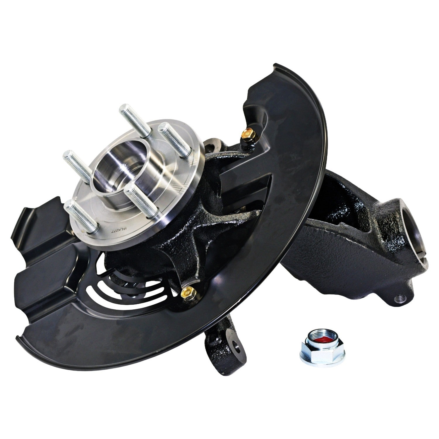 WJB Suspension Knuckle Assembly WLK077 image 2