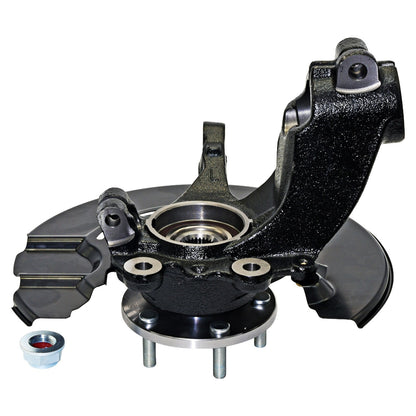 WJB Suspension Knuckle Assembly WLK077 image 3