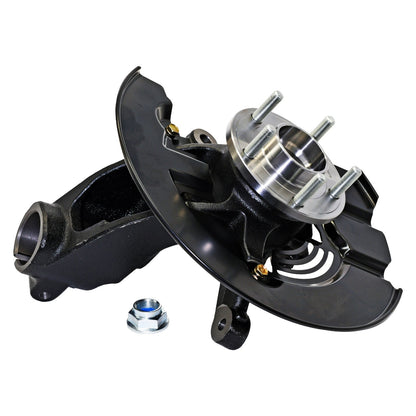 WJB Suspension Knuckle Assembly WLK078 image 4