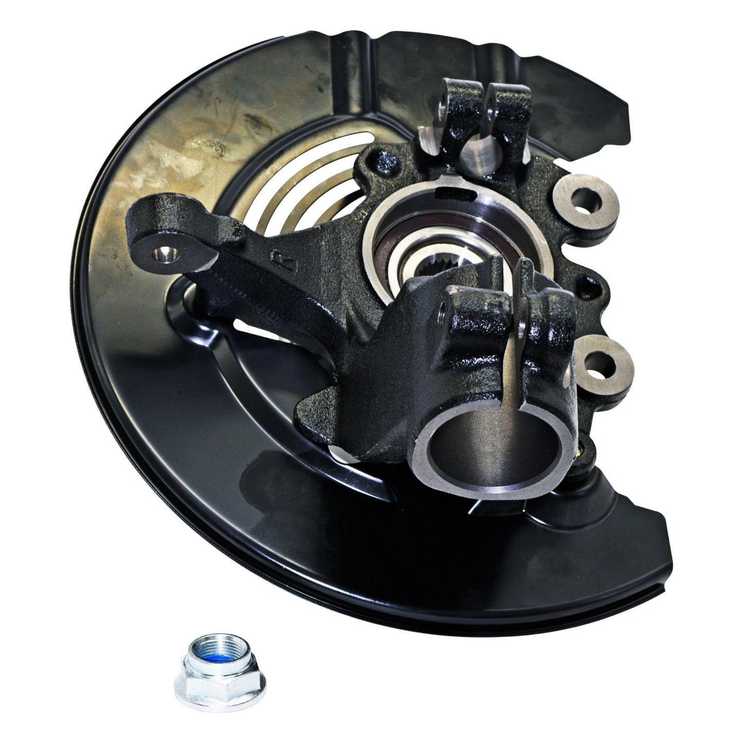 WJB Suspension Knuckle Assembly WLK078 image 5