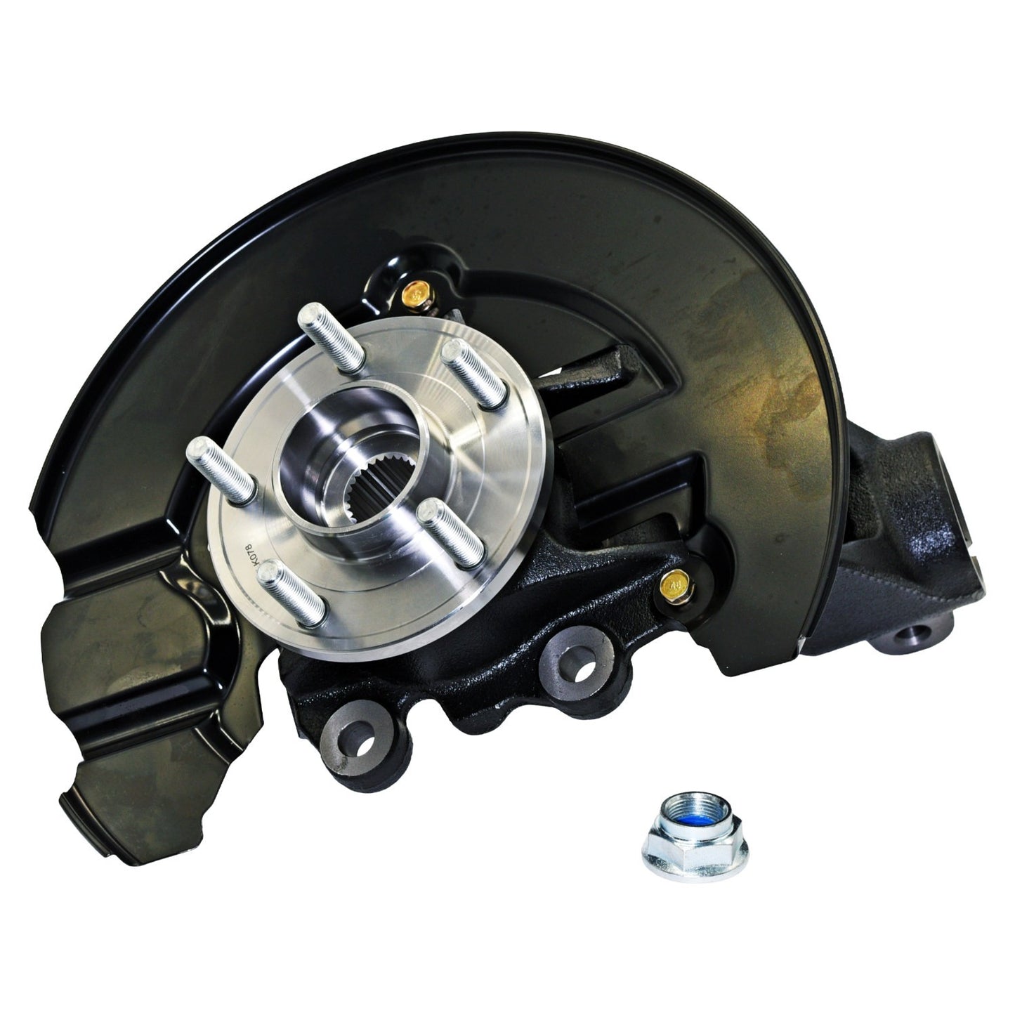 WJB Suspension Knuckle Assembly WLK078 image 2