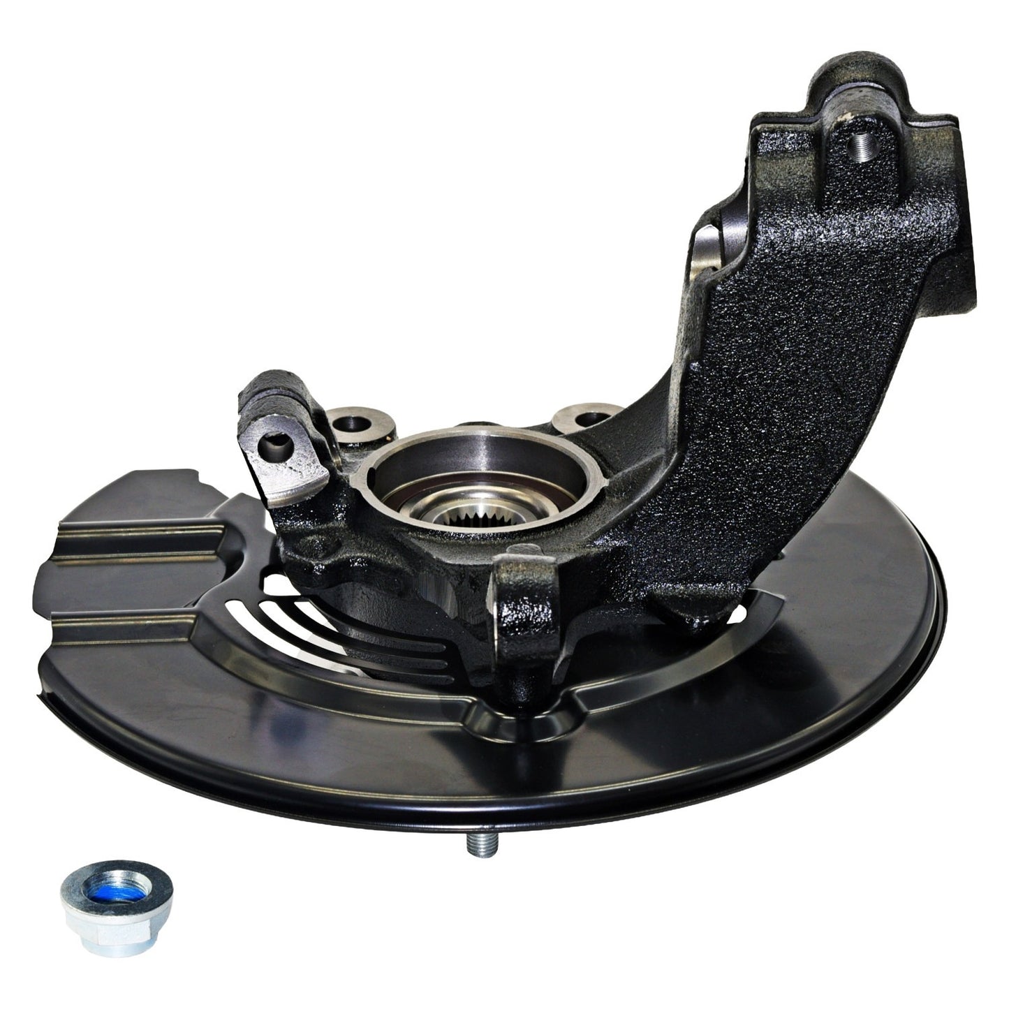 WJB Suspension Knuckle Assembly WLK078 image 3