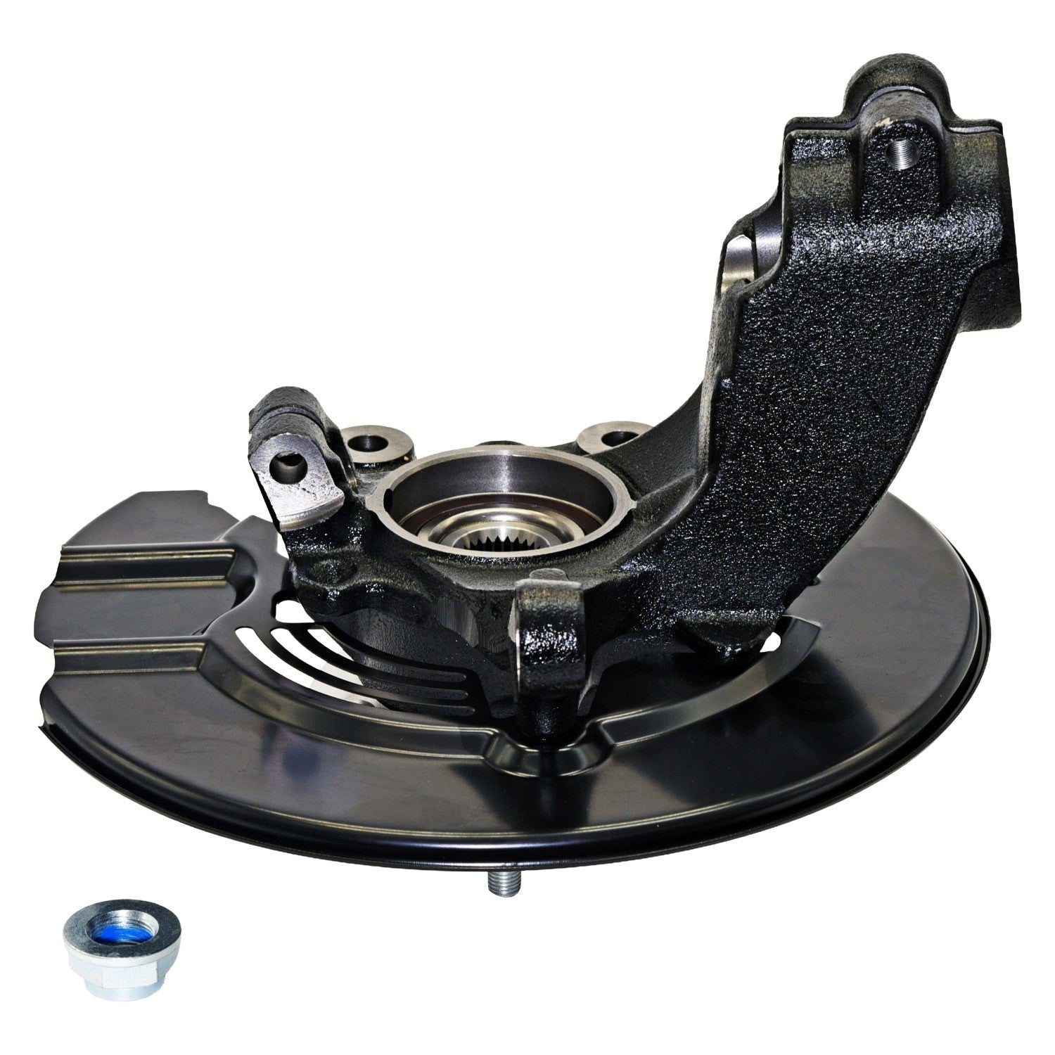WJB Suspension Knuckle Assembly WLK078 image 3