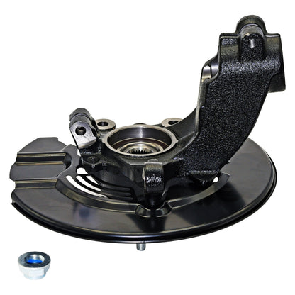 WJB Suspension Knuckle Assembly WLK078 image 3