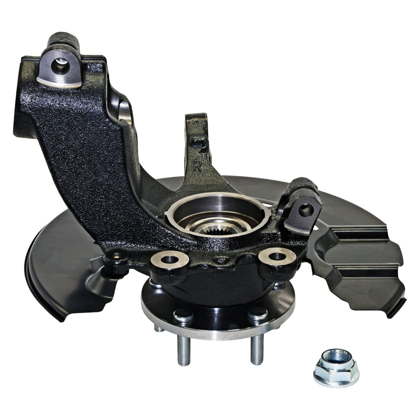 WJB Suspension Knuckle Assembly WLK078 main image