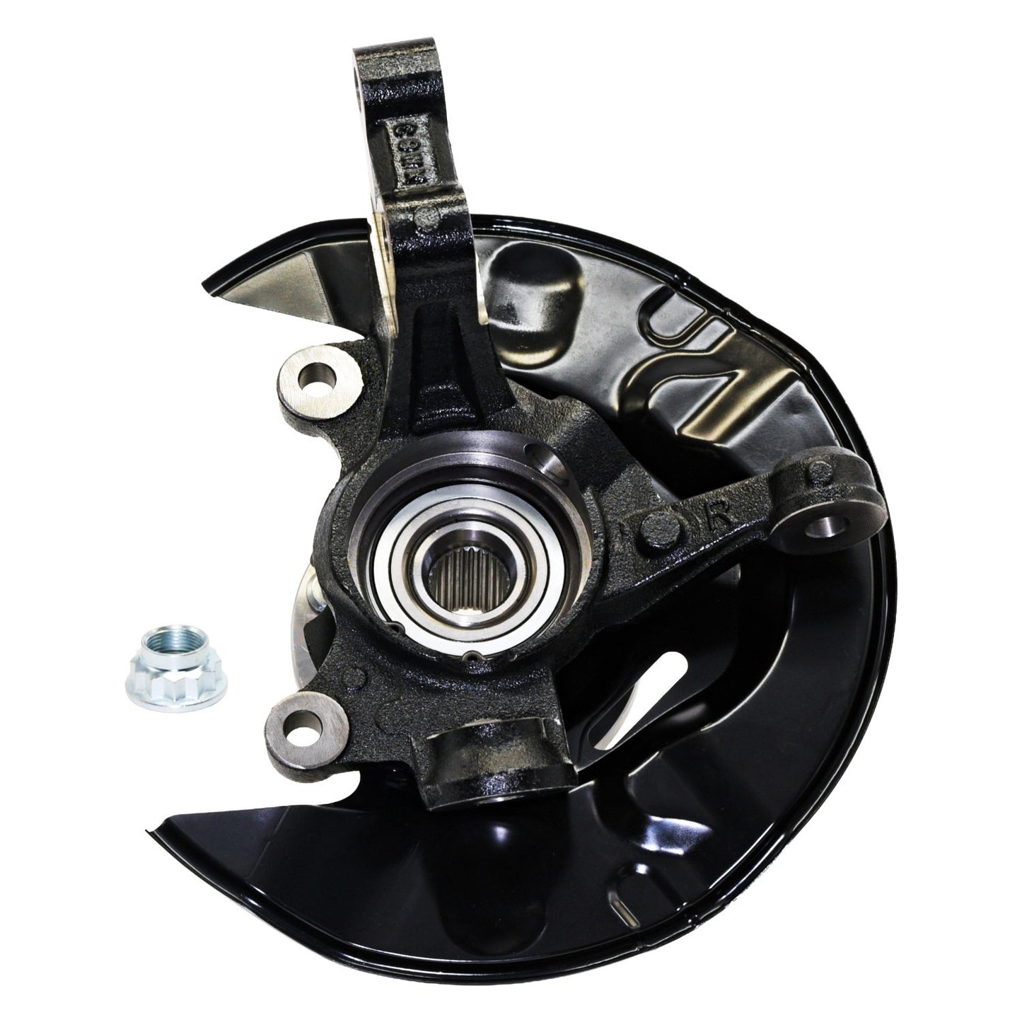 WJB Suspension Knuckle Assembly WLK388 image 5