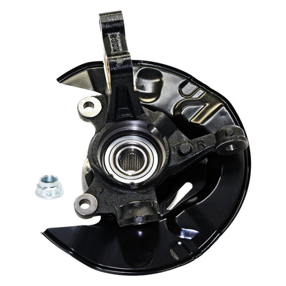 WJB Suspension Knuckle Assembly WLK388 image 5