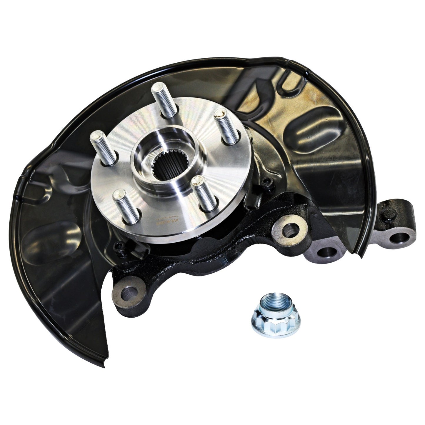 WJB Suspension Knuckle Assembly WLK388 image 2