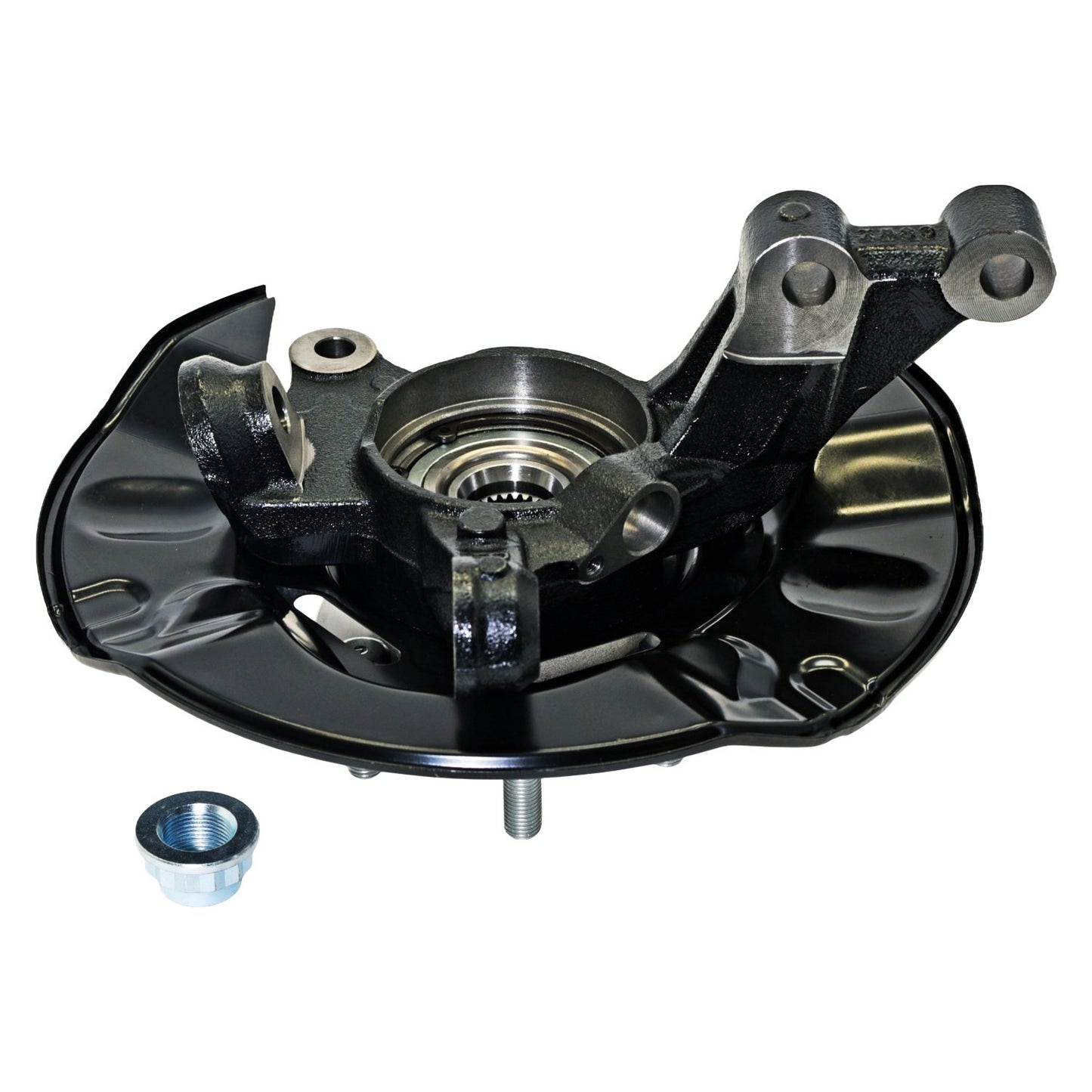 WJB Suspension Knuckle Assembly WLK388 image 3