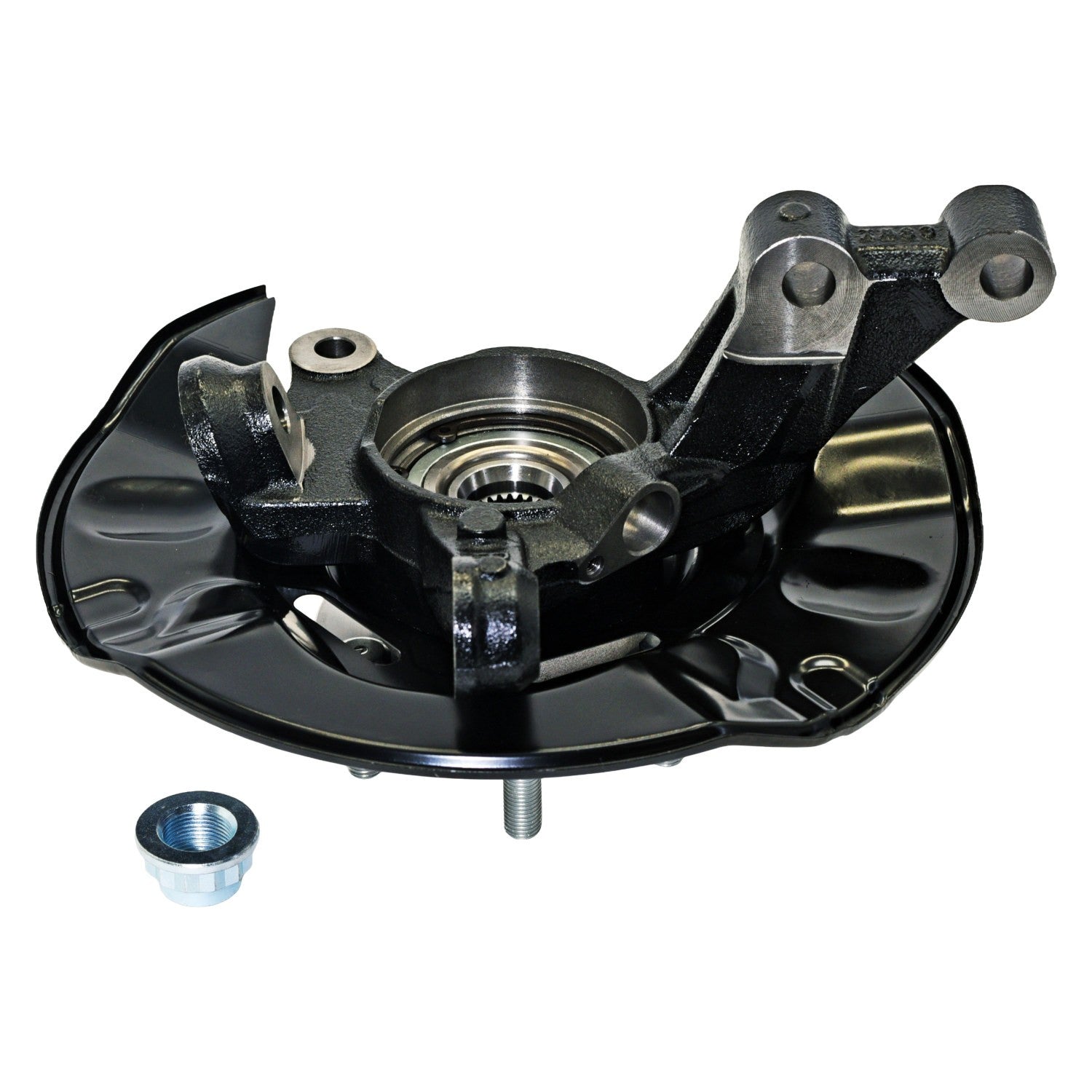 WJB Suspension Knuckle Assembly WLK388 image 3