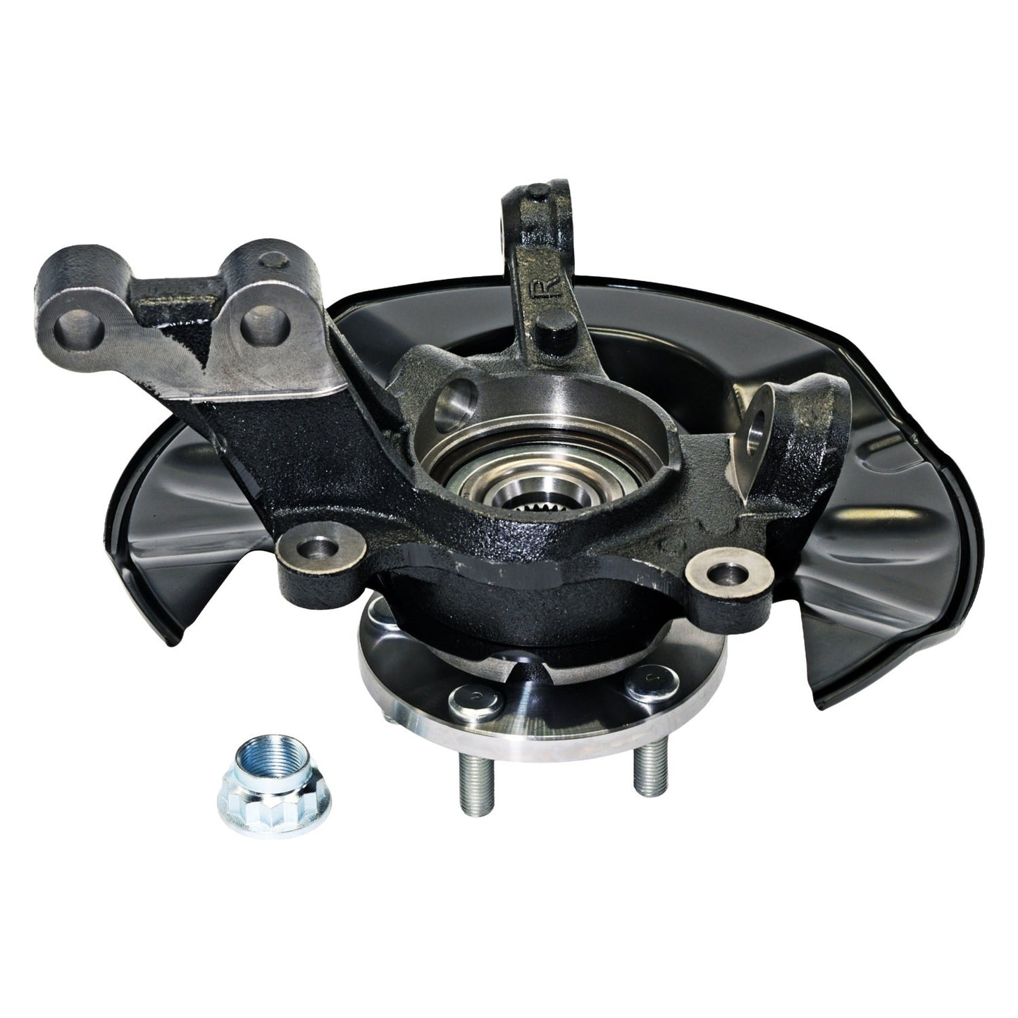 WJB Suspension Knuckle Assembly WLK388 main image