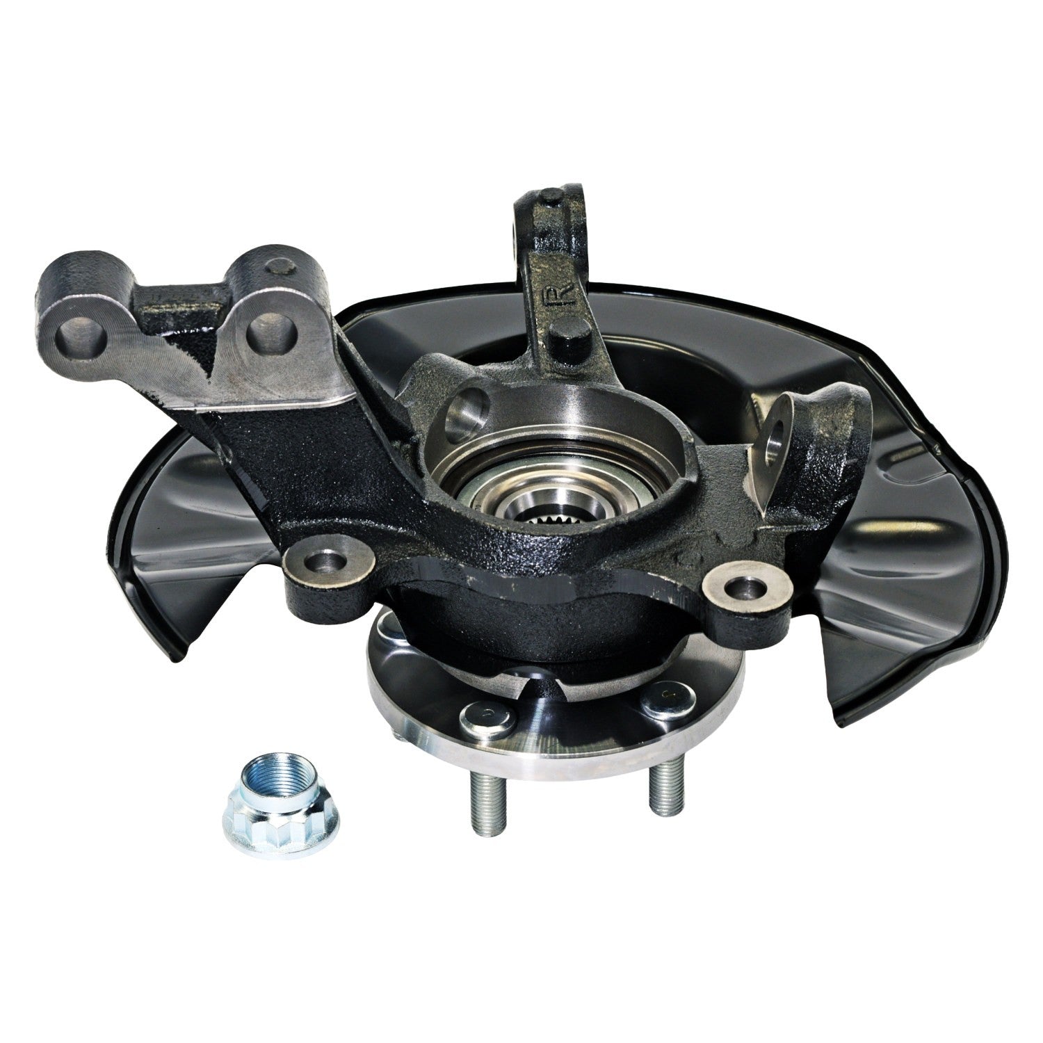 WJB Suspension Knuckle Assembly WLK388 main image
