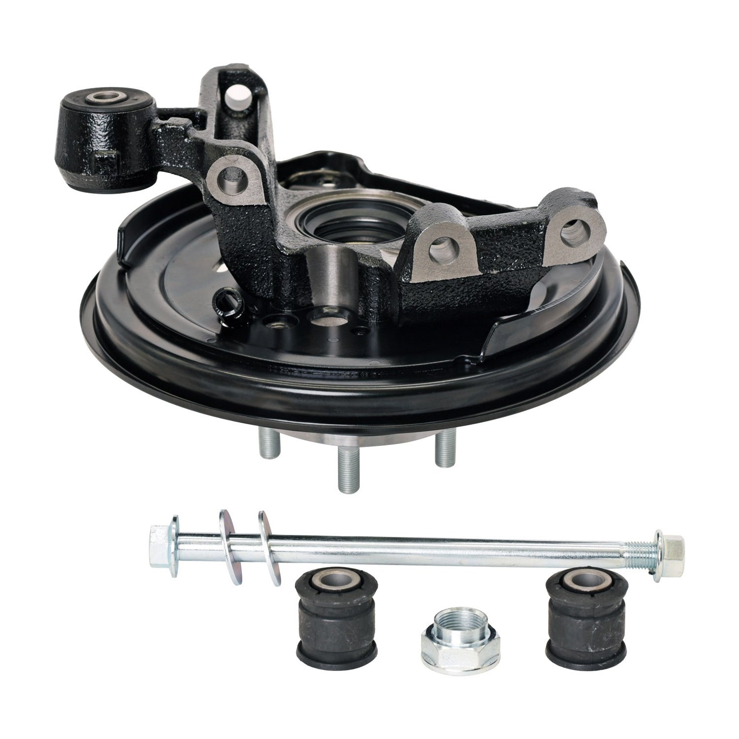 WJB Suspension Knuckle Assembly WLK417 image 7