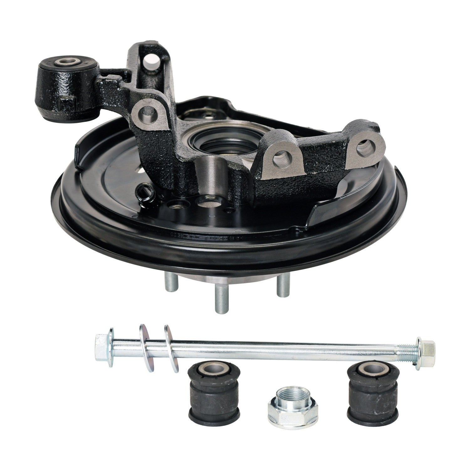 WJB Suspension Knuckle Assembly WLK417 image 7