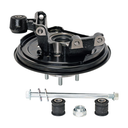 WJB Suspension Knuckle Assembly WLK417 image 7