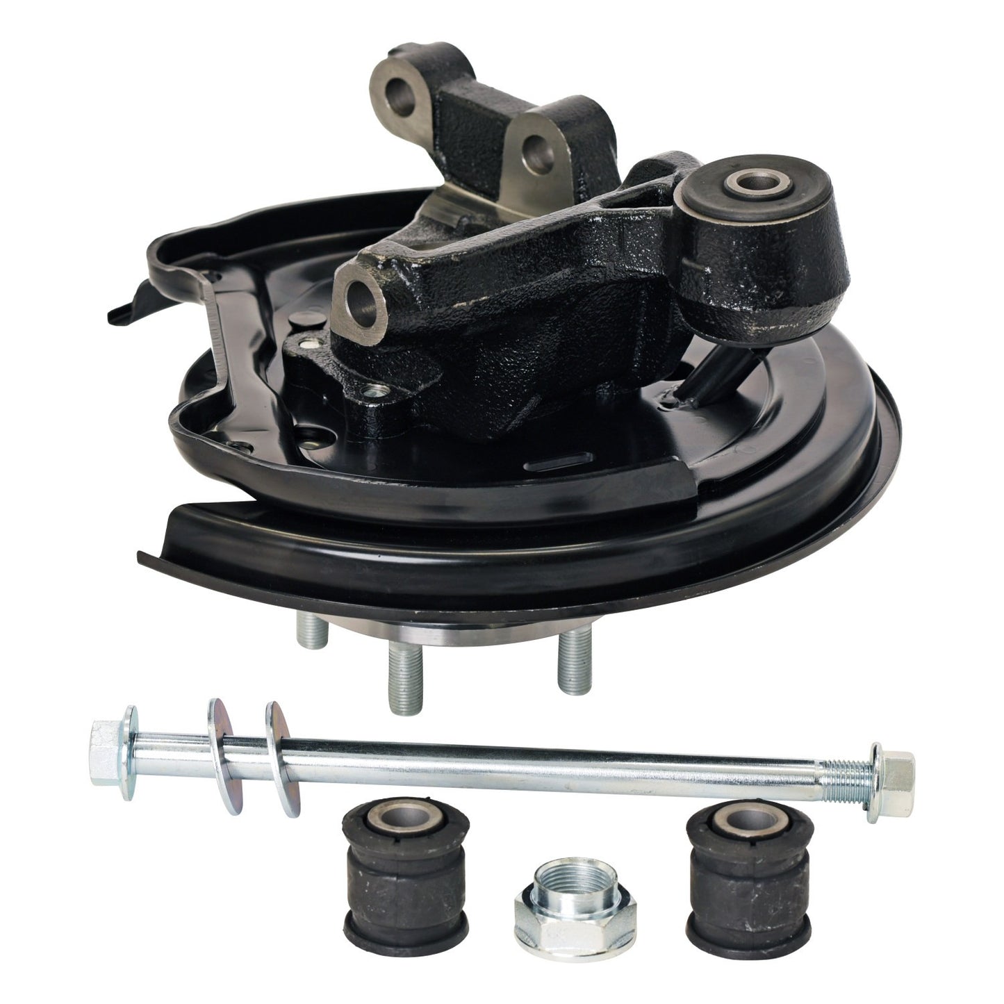WJB Suspension Knuckle Assembly WLK417 image 8