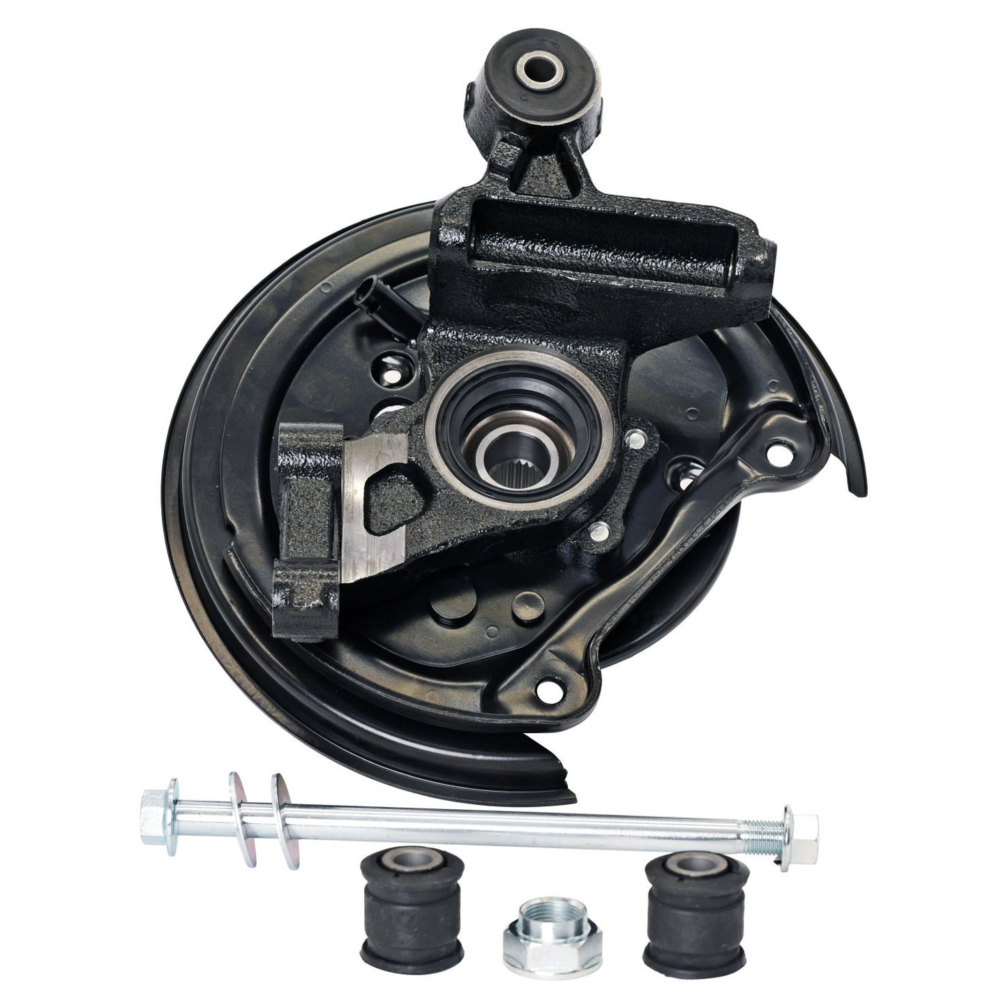 WJB Suspension Knuckle Assembly WLK417 image 3
