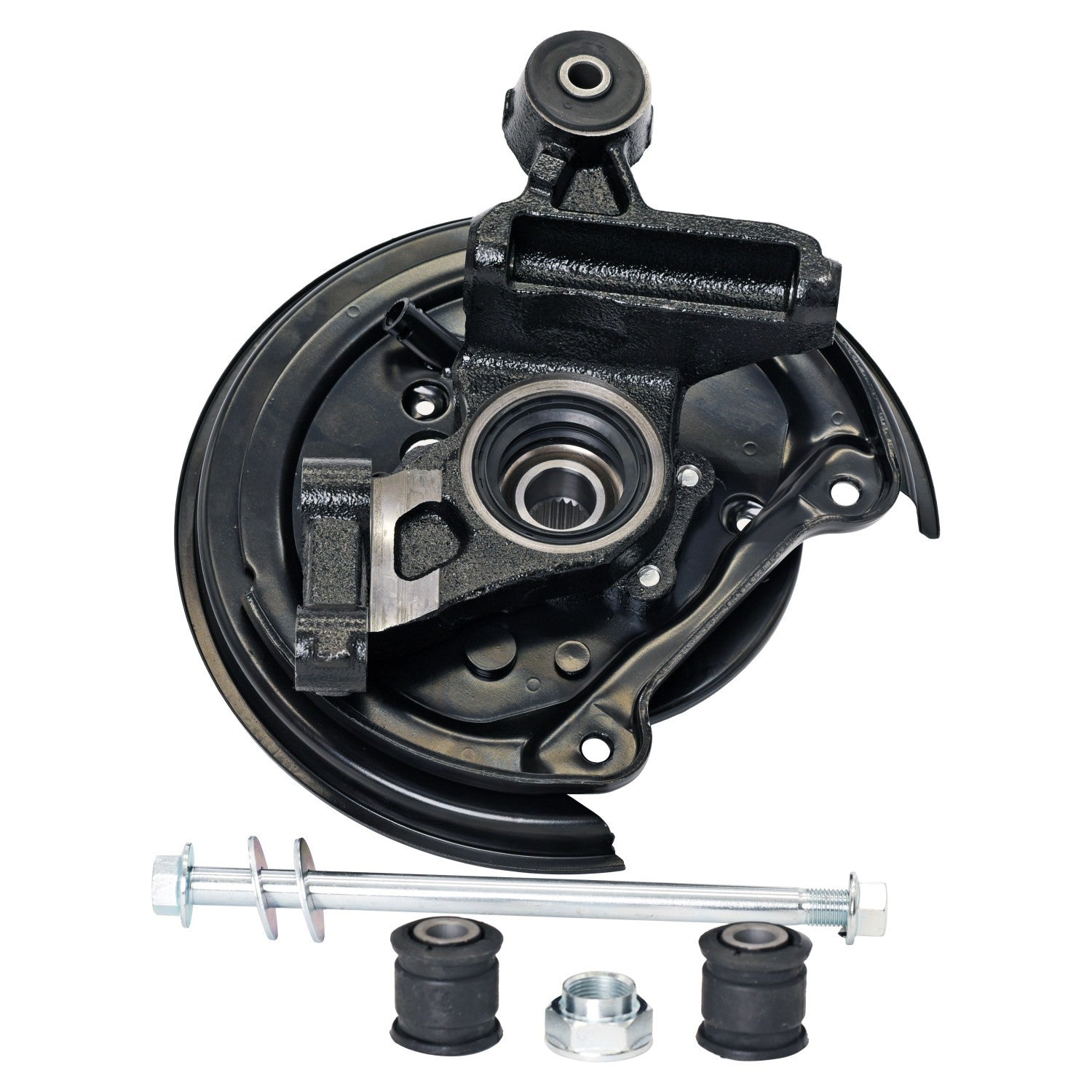 WJB Suspension Knuckle Assembly WLK417 image 3
