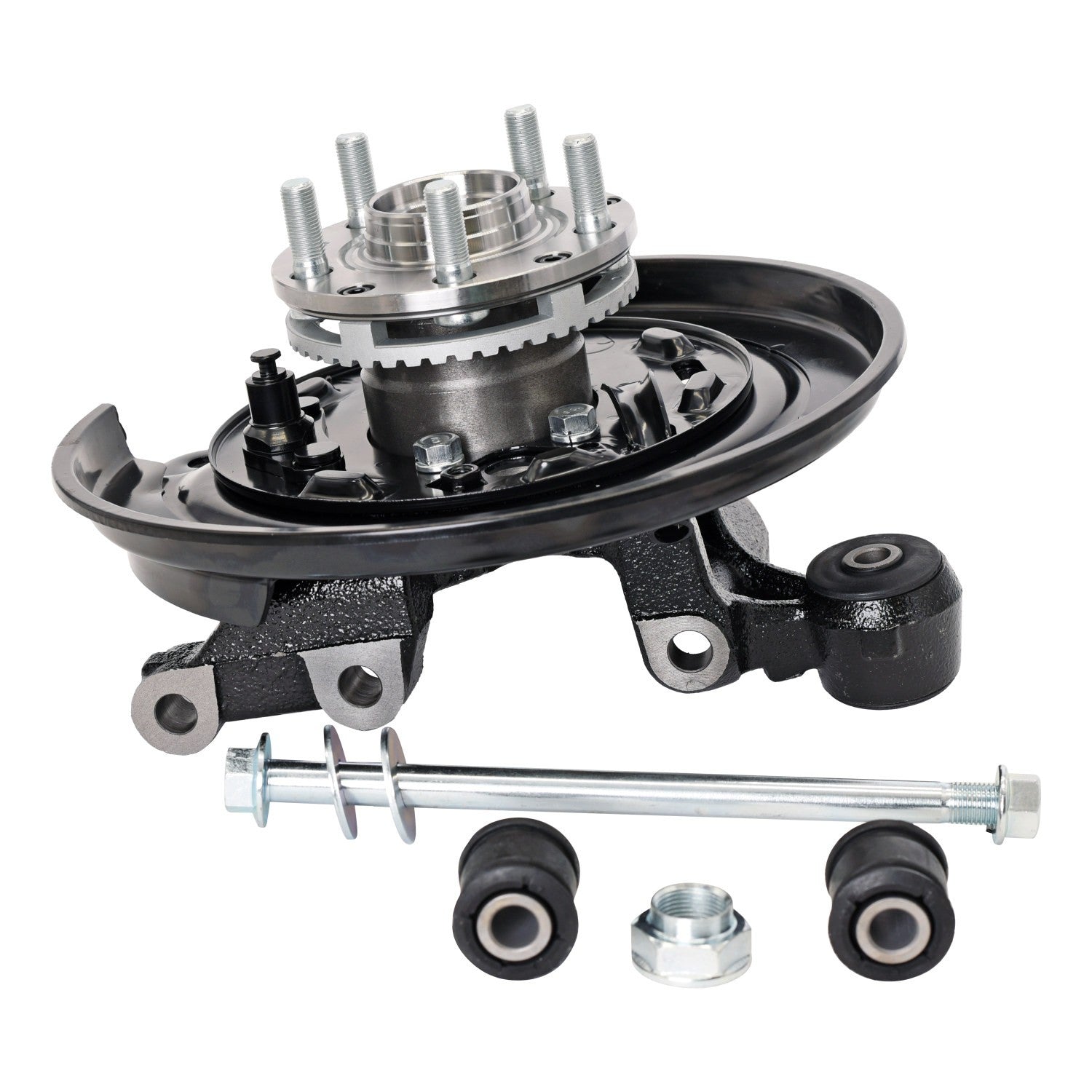 WJB Suspension Knuckle Assembly WLK417 image 4