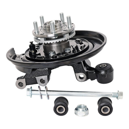 WJB Suspension Knuckle Assembly WLK417 image 4
