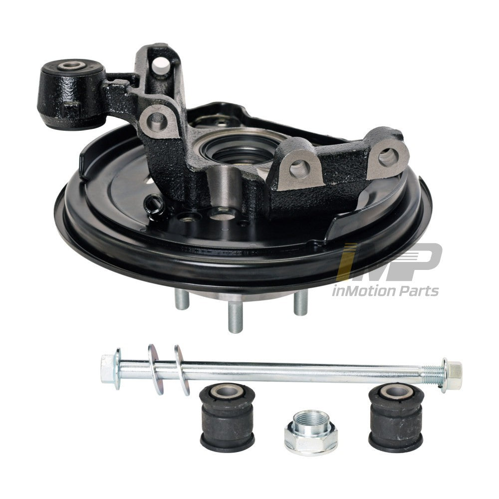 WJB Suspension Knuckle Assembly WLK417 image 5