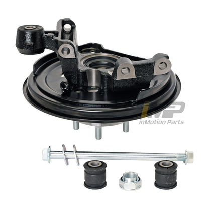 WJB Suspension Knuckle Assembly WLK417 image 5