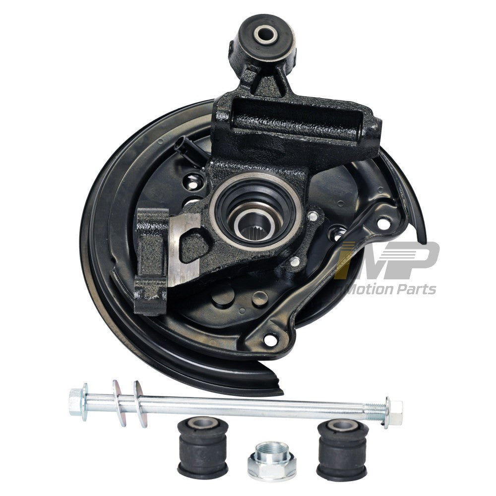 WJB Suspension Knuckle Assembly WLK417 image 6