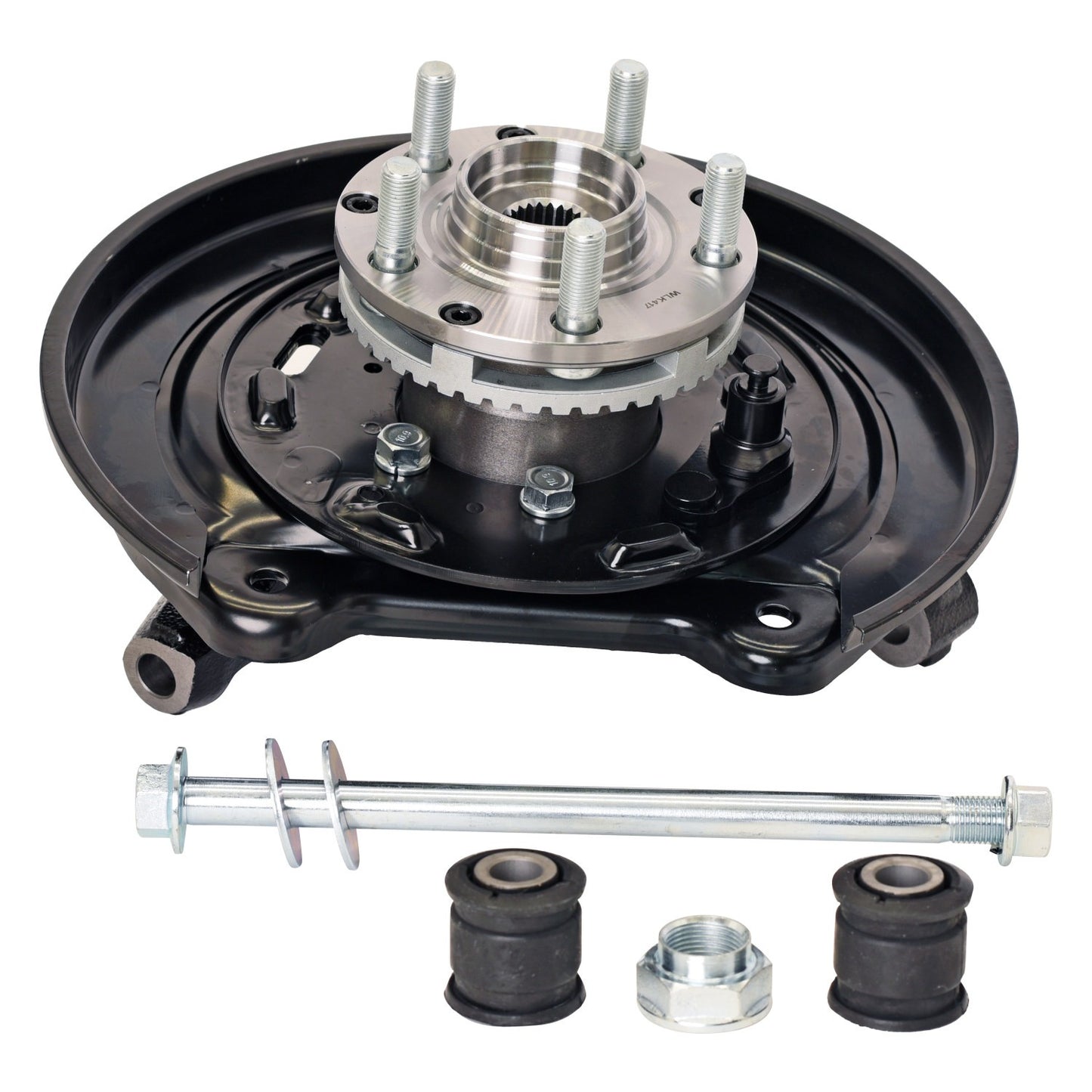 WJB Suspension Knuckle Assembly WLK417 main image